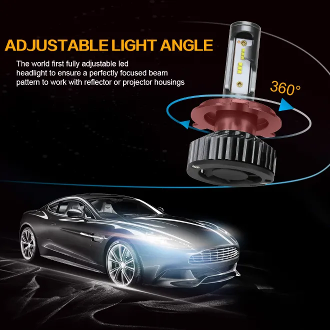 1 Year Warranty F2 CREE Car LED 50W 8000lm H1/H4/H7/H11/9005/9006/880/881/Hb3 Hir1 Hir2 H15 H16 F6 X-Treme Ultinon Fog Light Focos LED Waterproof LED Headlight