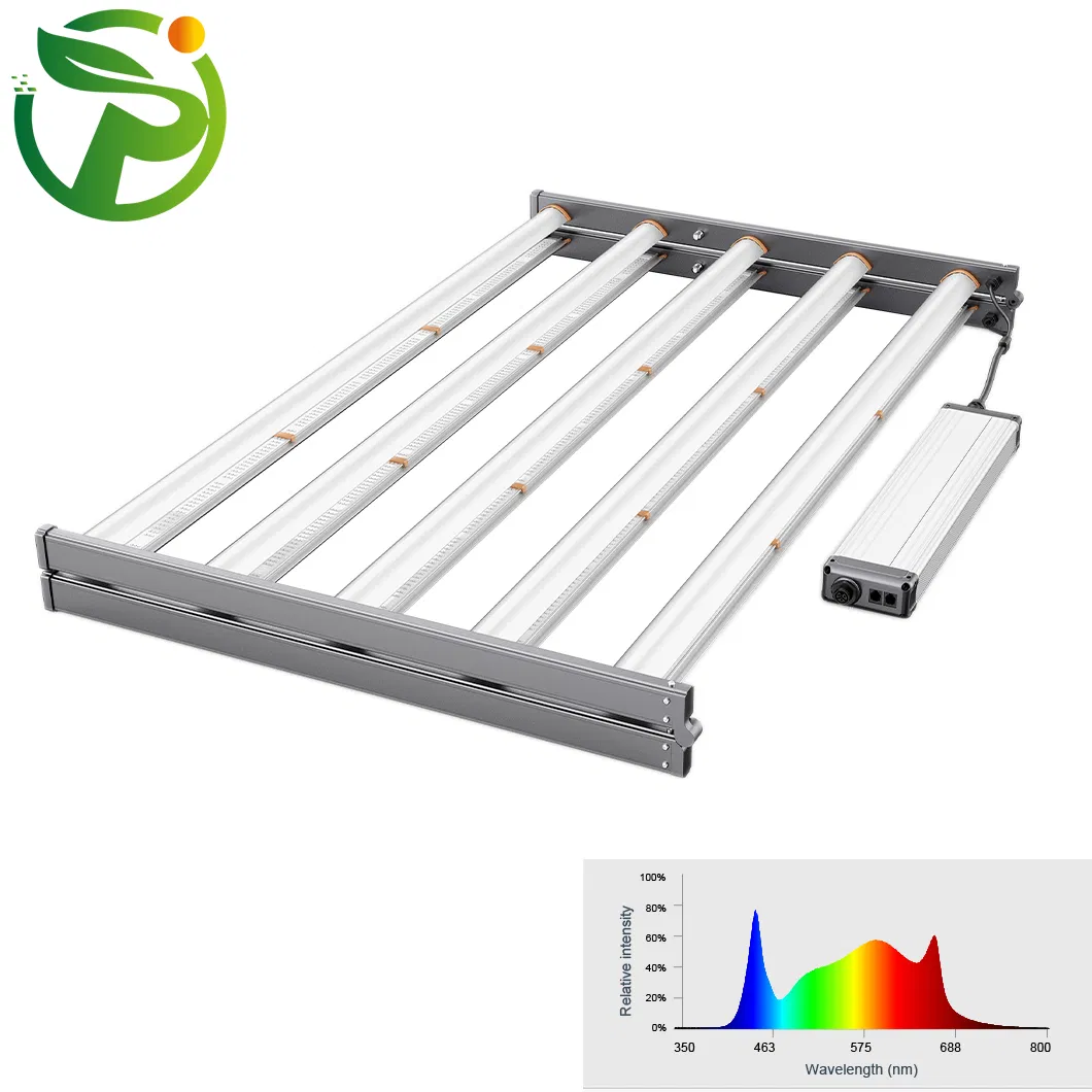 1000W 2835 Full Spectrum and Medicinal Plants Spectrum LED Grow Light for Greenhouse and Plants Factory