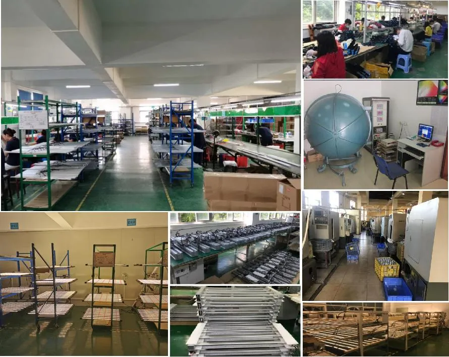 100W 200W 400W 600W Samsung Lm301b Lm301h Rl14 Port Dimmable Driver High PPE Ppfd LED Grow Light