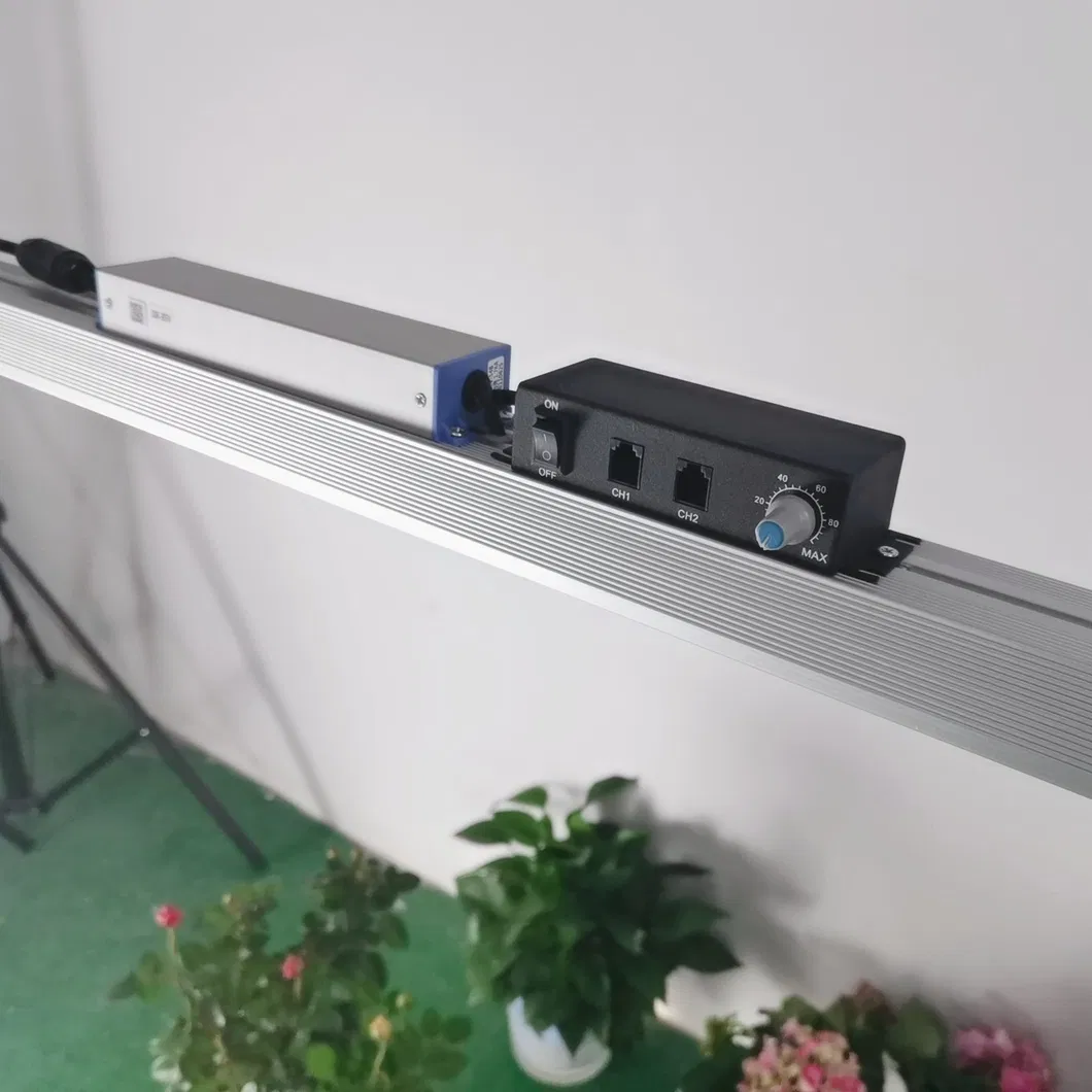 100W Samsung Lm301b Lm301h Rl14 Port Dimmable Driver High Ppfd LED Grow Light