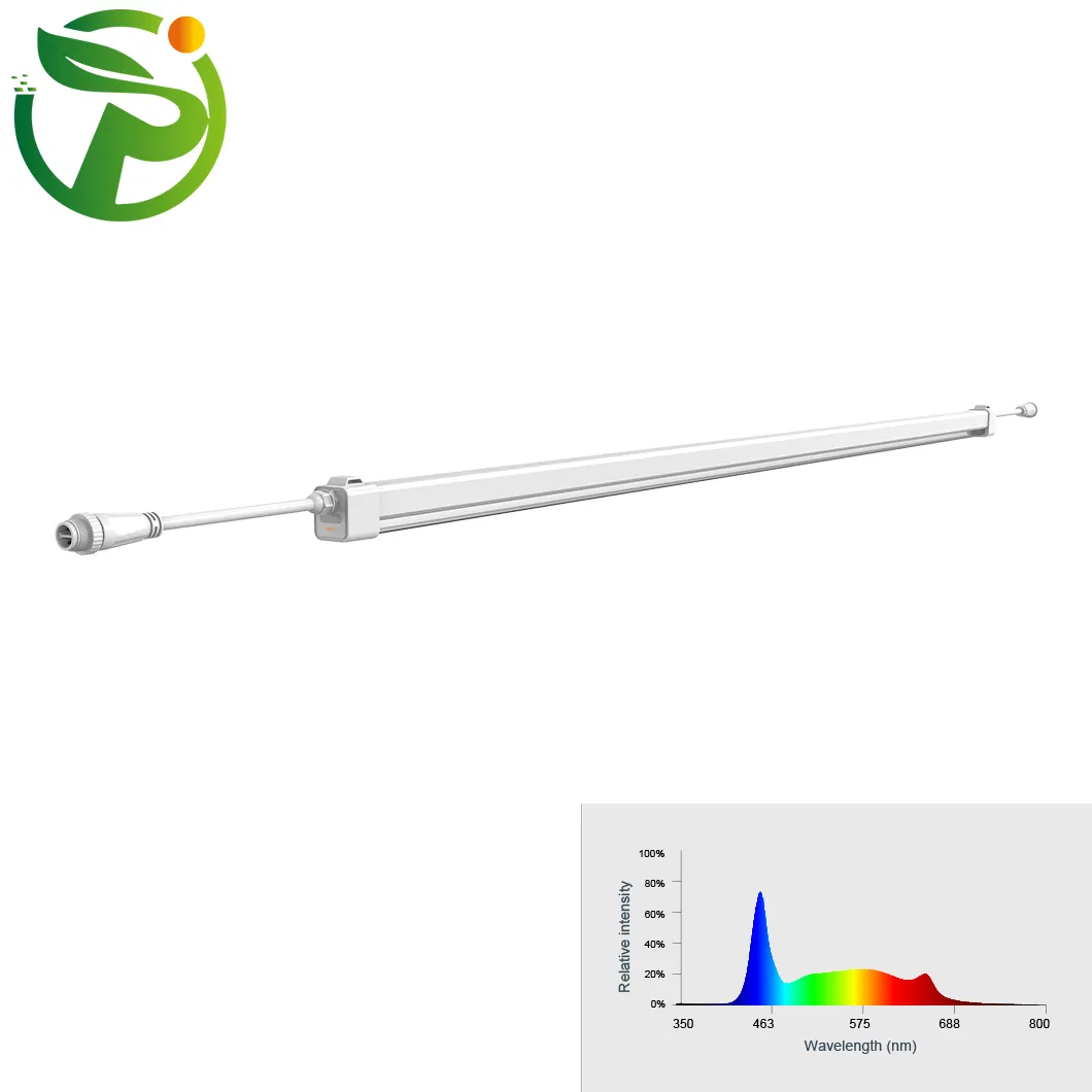 1200W 301d Samsung Full Spectrum Indoor Farming Greenhouse Hydroponic Systems Plant LED Lamp Bar Grow Light