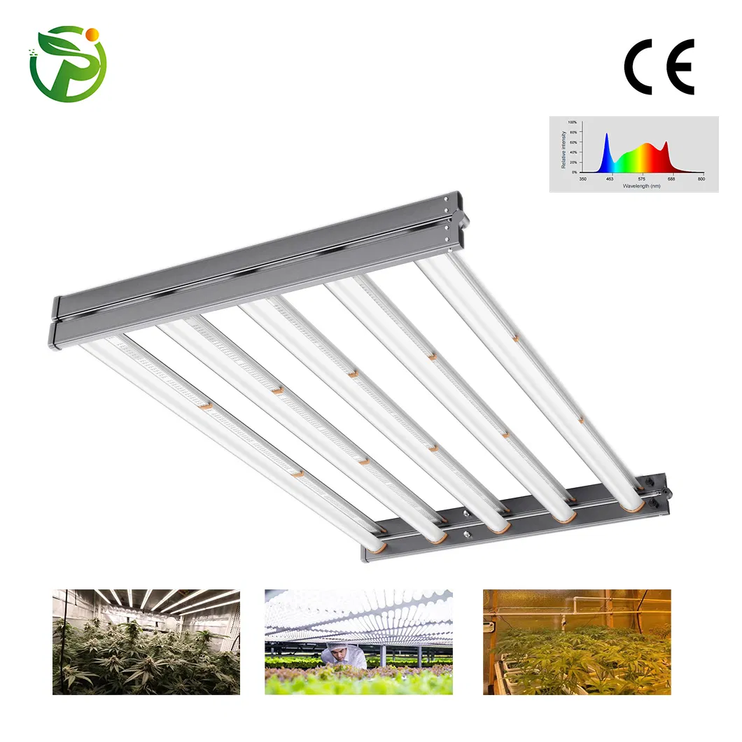 1200W 301d Samsung Full Spectrum Indoor Farming Greenhouse Hydroponic Systems Plant LED Lamp Bar Grow Light