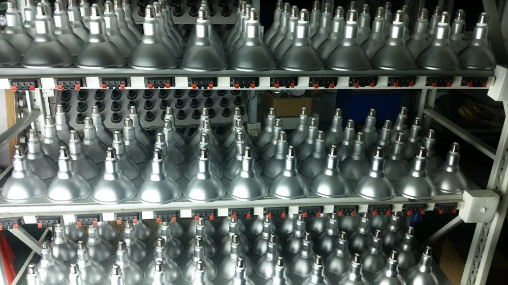 12W 18W E27 Lamp Spotlight Dimmable LED Bulb PAR20 PAR30 PAR38