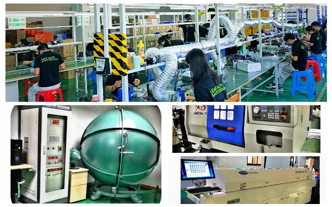 18W 6 Inch 24V Truck LED Work Light Reversing Light