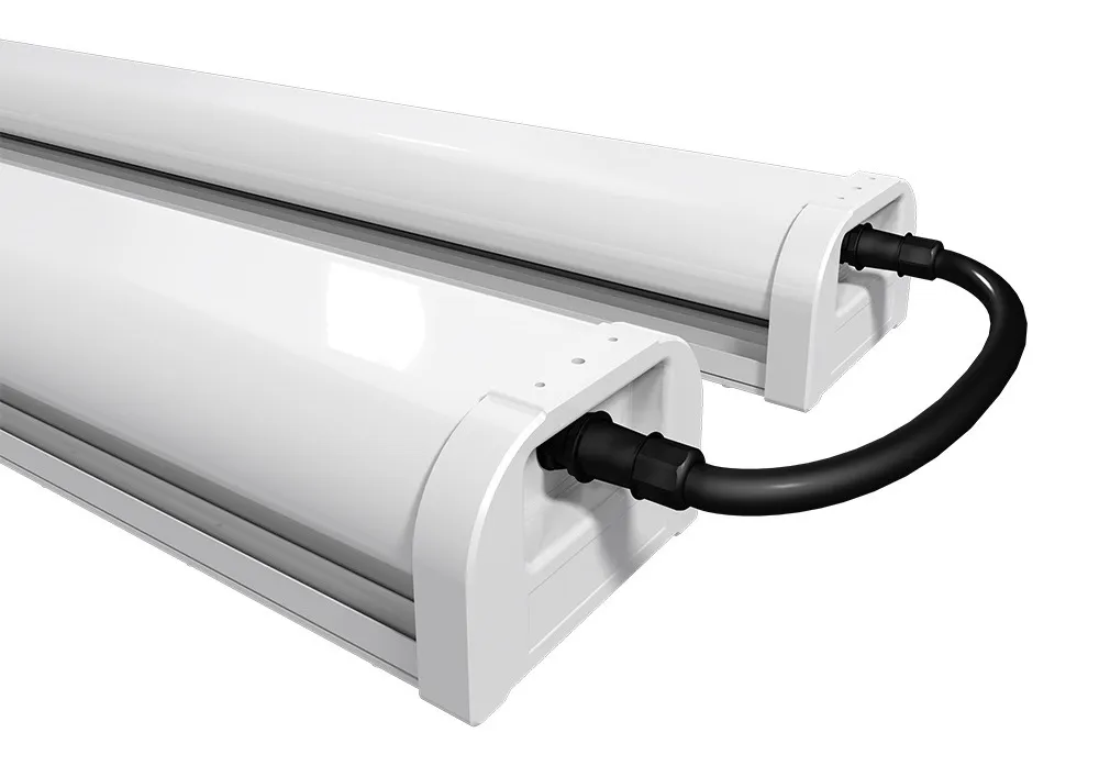 2.8umol/J 660nm Indoor IP65 Linkedable LED Grow Light