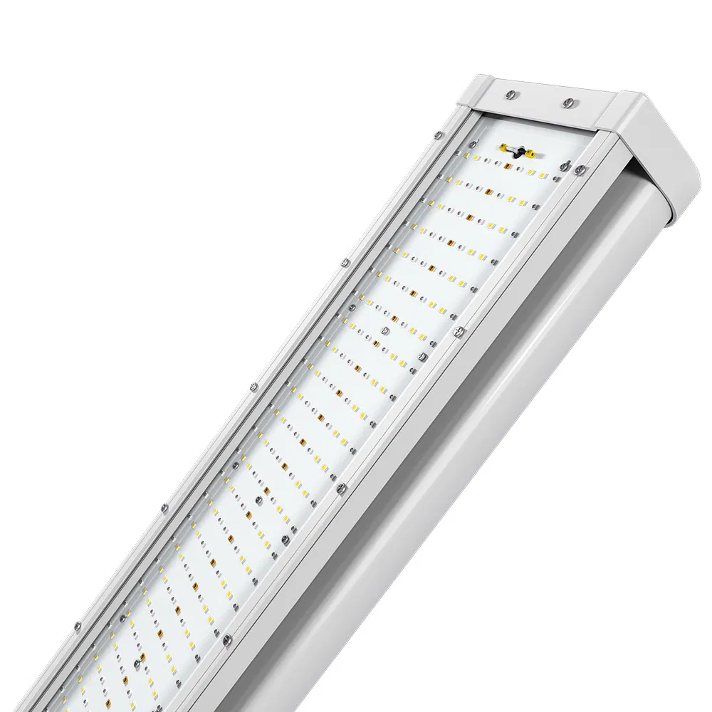 2.8umol/J 660nm Indoor IP65 Linkedable LED Grow Light