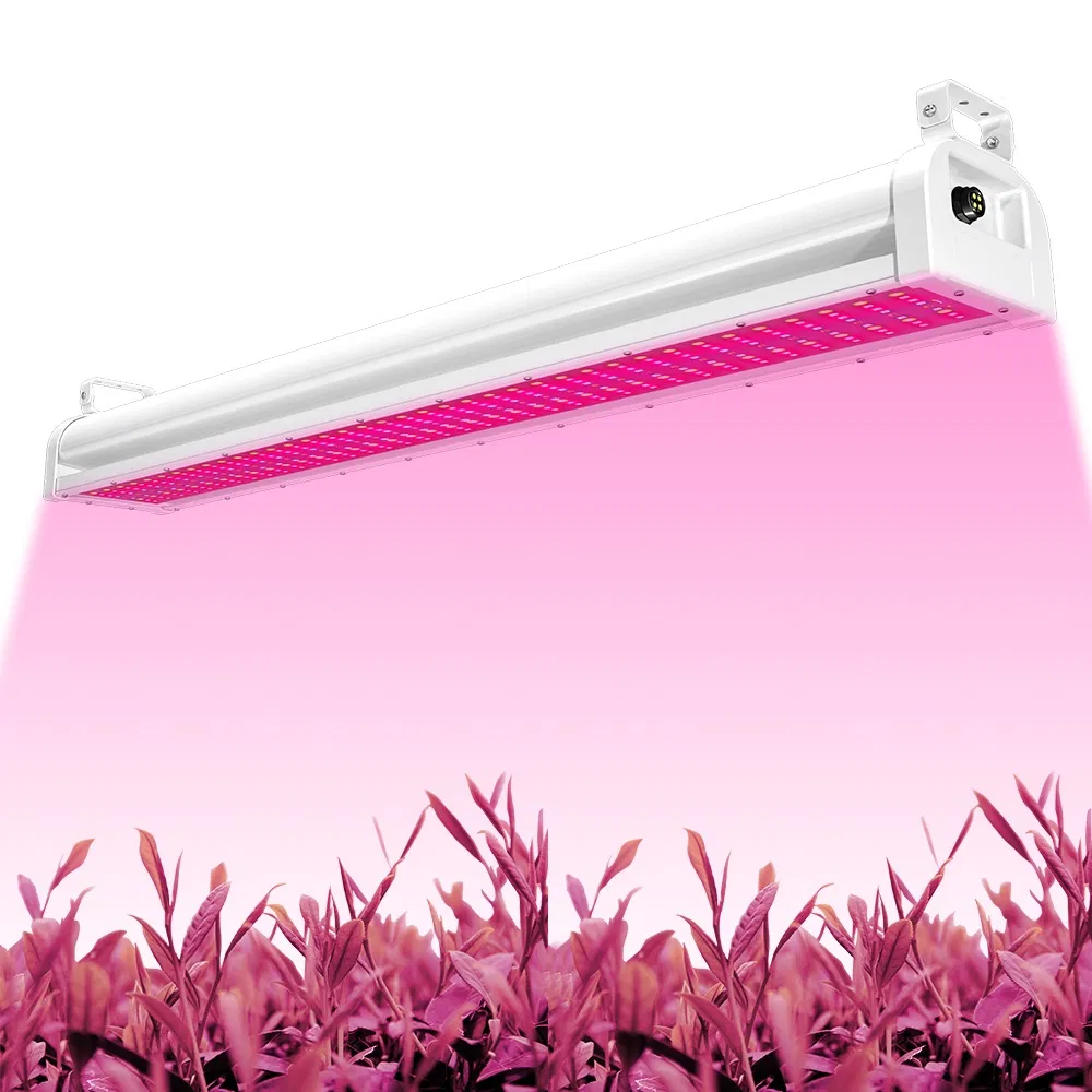 2.8umol/J 660nm Indoor IP65 Linkedable LED Grow Light