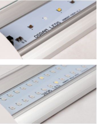2020 Indoor Vertical Farming Multilayer with LED Grow Light 110W