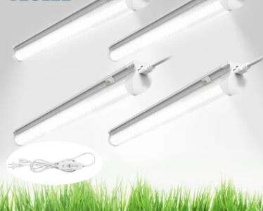 Cultivating Flavor and Nutrition: The Impact of LED Grow Light Spectrum on Edible Plants