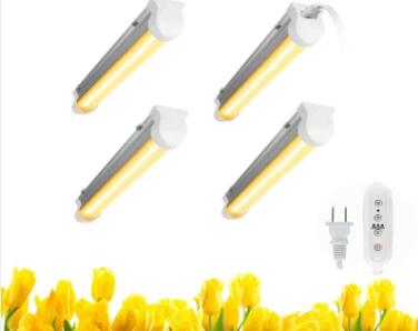Illuminating Growth: The Science Behind LED Grow Lights