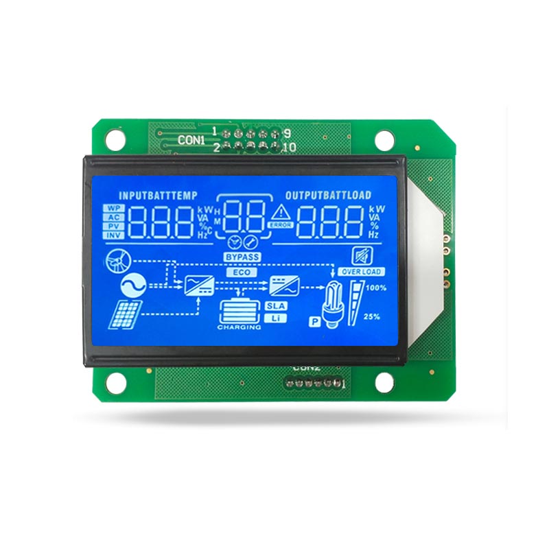 Why Should I Choose a Segment LCD Display for My Projects?