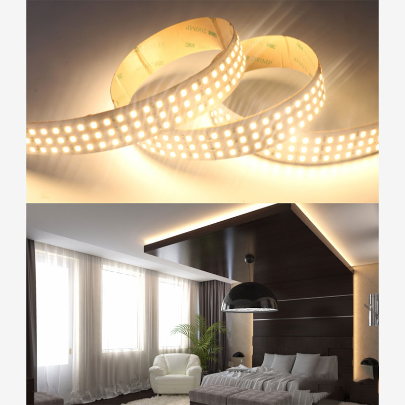 Why Choose LED Flexible Strip Lighting for Modern Spaces?