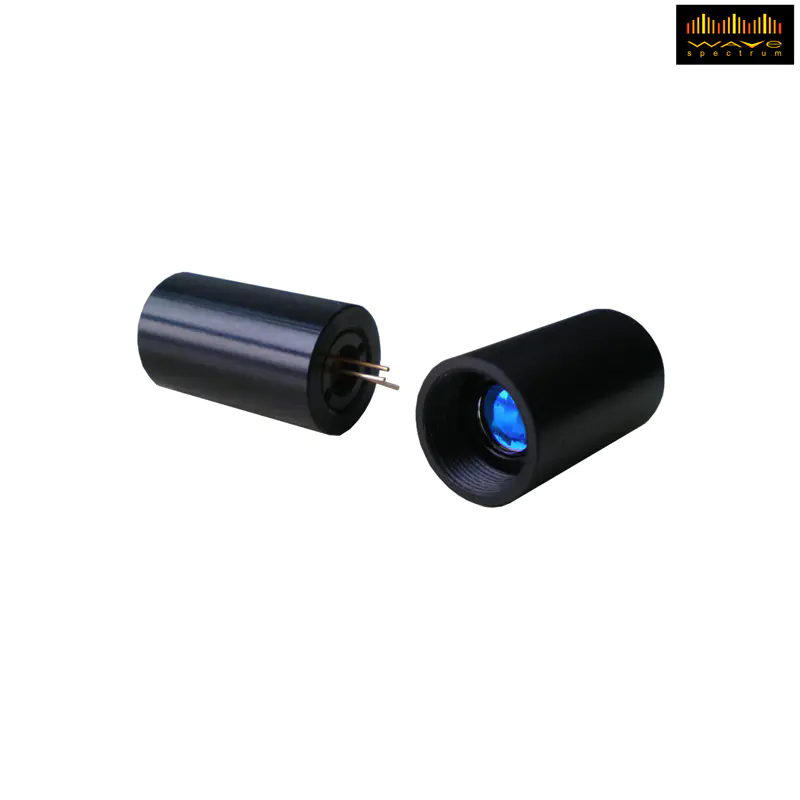 How does Collimated Laser Diode work?