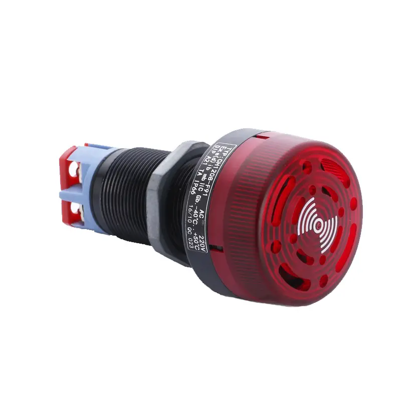 What Makes Flashing LED Buzzers the Next Evolution in Visual-Audio Alert Technology?