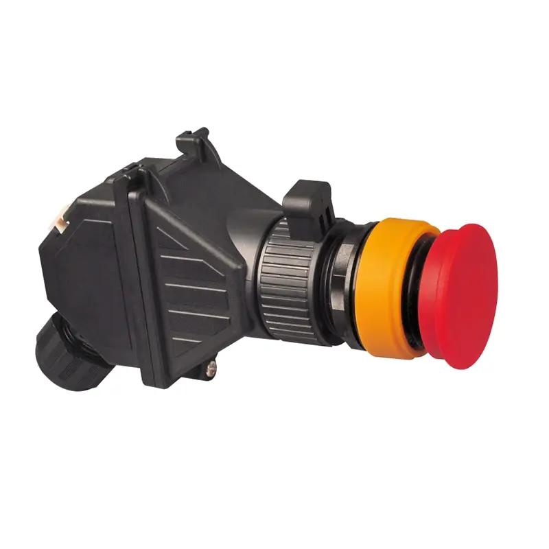 What Makes Explosion Proof Buttons the Future of Industrial Safety and Automation?