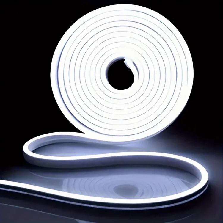 How does a Neon LED Strip Light transform a bland space into a brand moment?