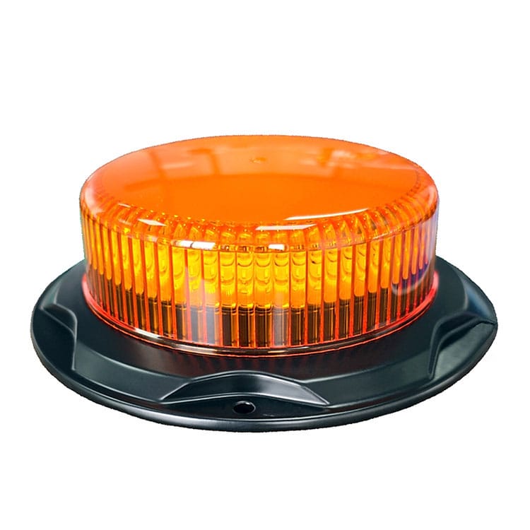 What Are the Energy Efficiency Benefits of Using Amber LED Beacons in Continuous Operation