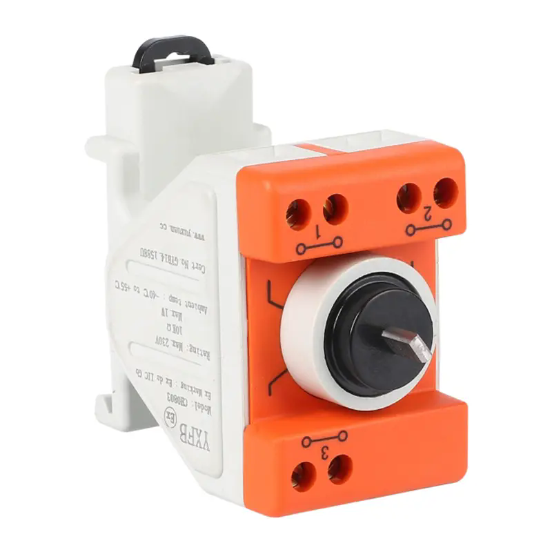 How Does an Explosion Proof Potentiometer Enhance Safety and Control?