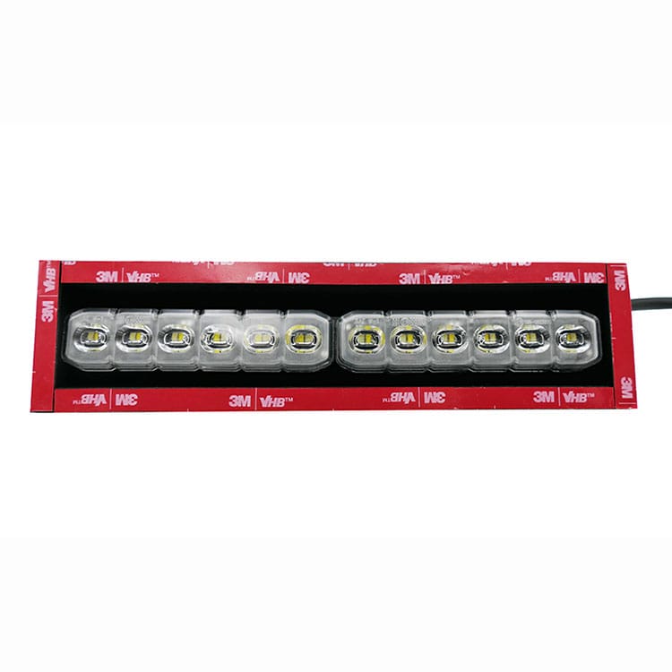 What Are the Hidden Benefits of Switching to Solar Powered LED Deck Lights