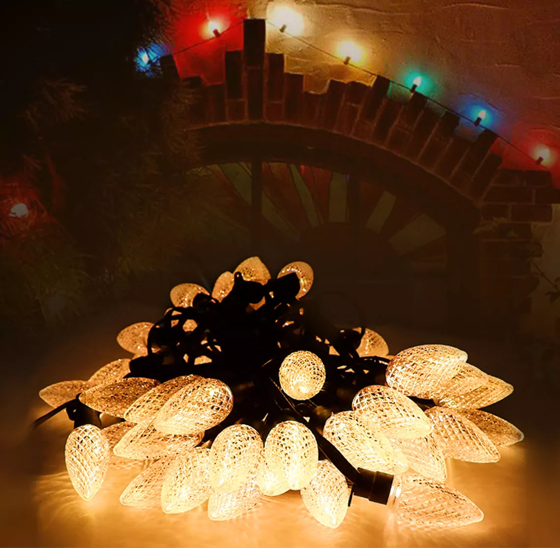 What Makes C9 Bulbs String Lights the Best Choice for Outdoor and Commercial Lighting?
