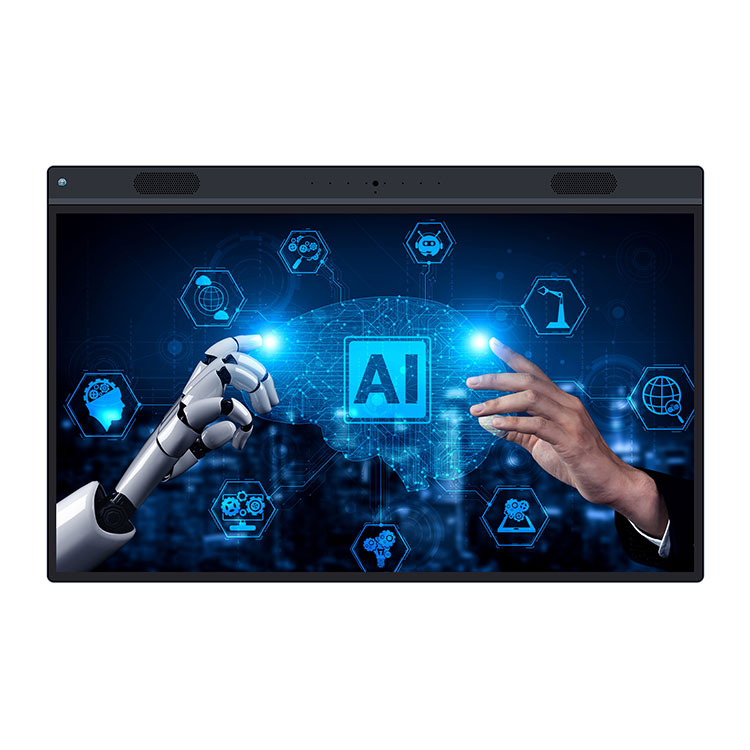 How Does a Capacitive Touch Display Work?