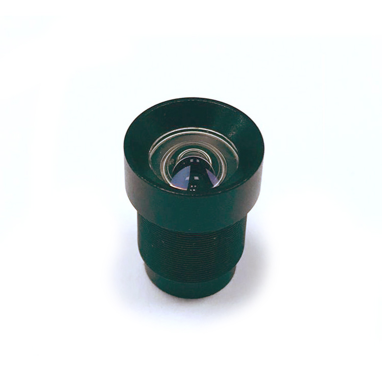 How Does a Distortionless Lens Improve Precision Imaging?