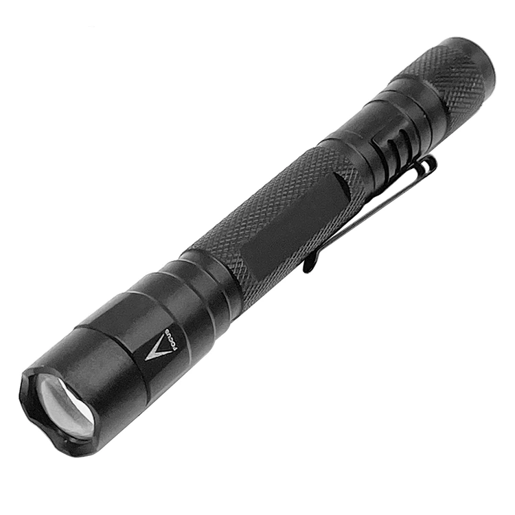 Why Pocket Clip Pen Aluminum Mini LED Flashlight Is Becoming the Ultimate Everyday Carry Tool?