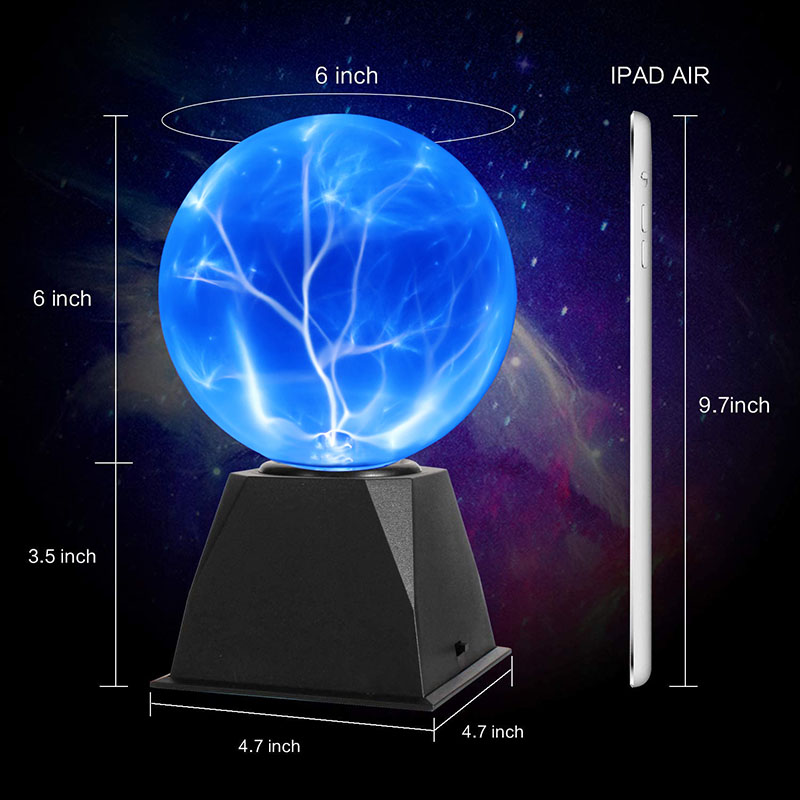 How Does a Plasma Ball Work?