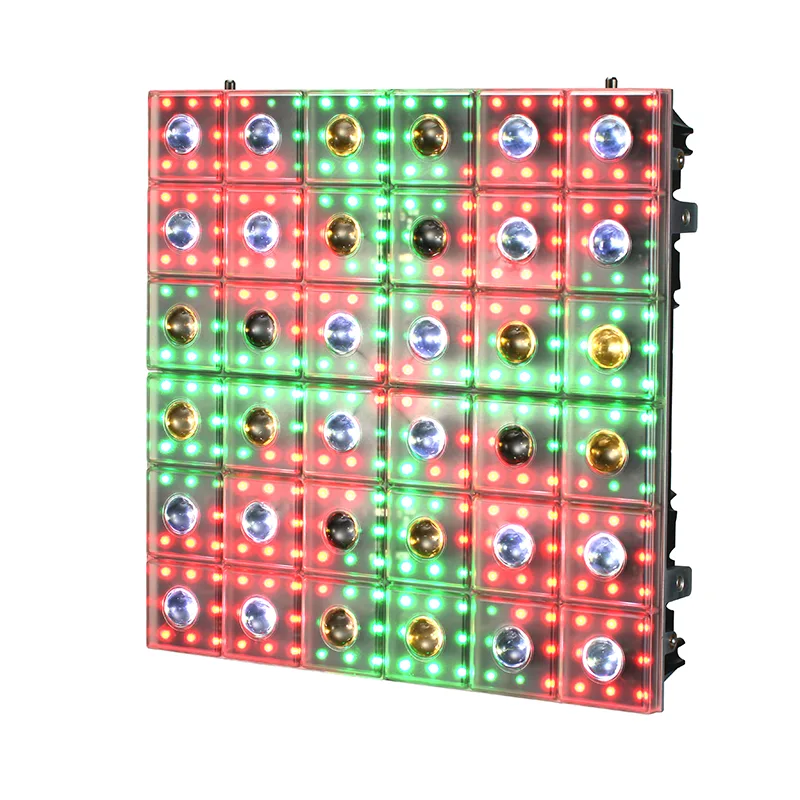 What Makes LED 2-in-1 Matrix Beam Panel Essential for Modern Stage Lighting?