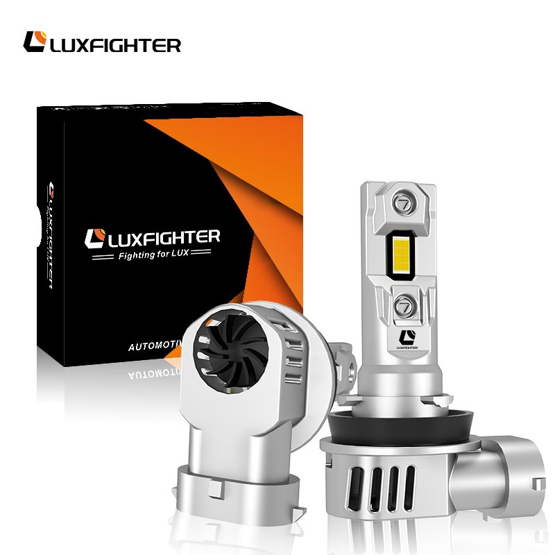Why Are Q36 H11 LED Headlights for Car Low and High Beam Becoming the Preferred Choice for Modern Drivers?