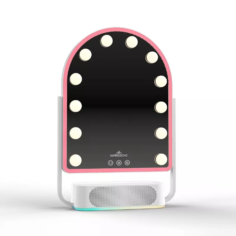 How Bright Should a Bathroom Light Mirror LED Be for Makeup Application