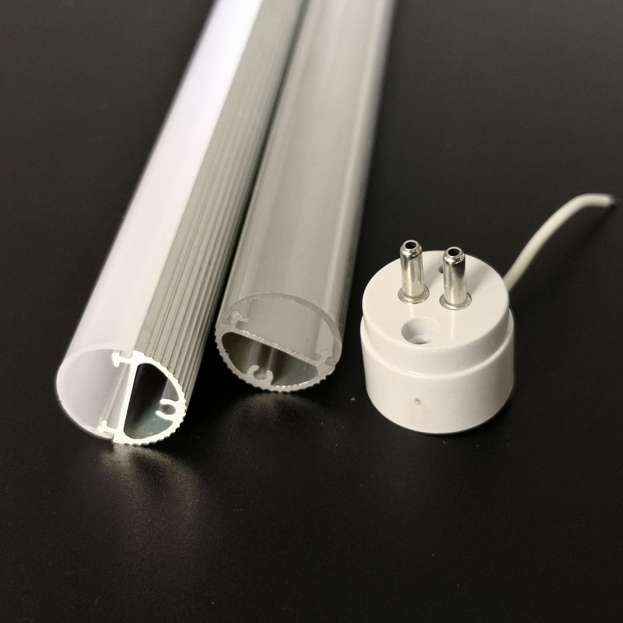 What Makes LED T5 Plastic Tube Housing Essential for Modern Lighting Systems?