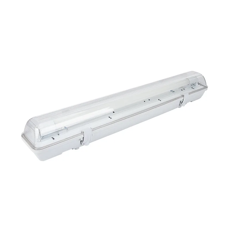 What Makes W165H110 Divided LED Tube Waterproof Lighting the Ideal Choice for Industrial and Outdoor Applications?
