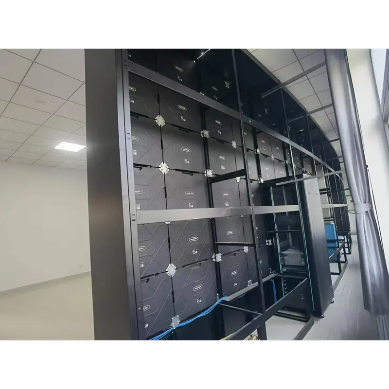 How Does an LED Display Curved Bracket Improve Modern Display Installations?