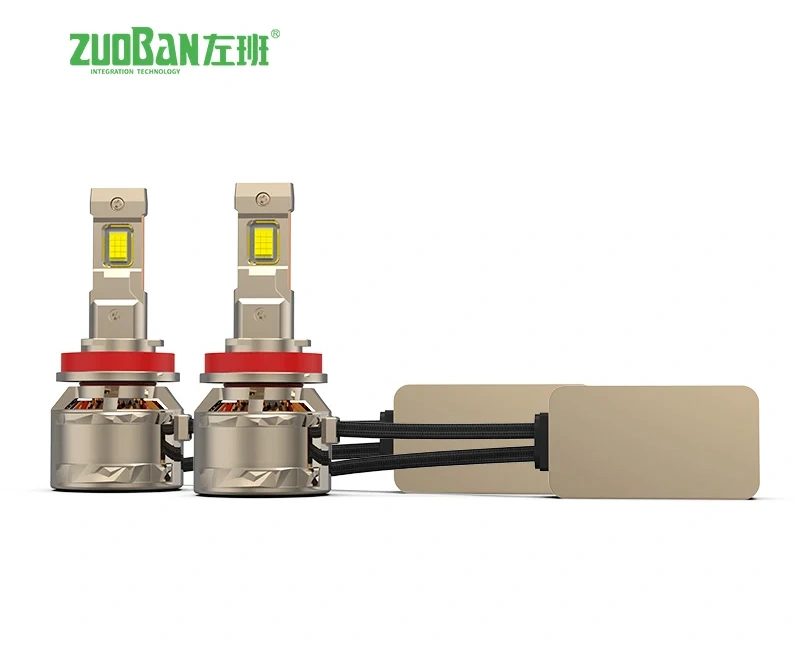 How Do High-Power LED Automotive Laser Headlights Improve Vehicle Lighting Performance?