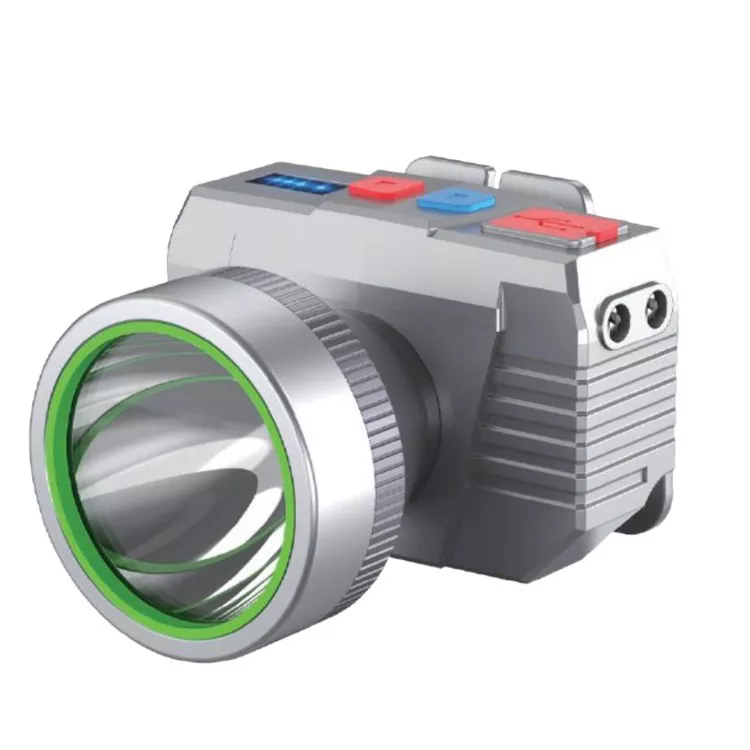 How Does a High Brightness Rechargeable LED Headlamp Improve Outdoor Lighting Performance?
