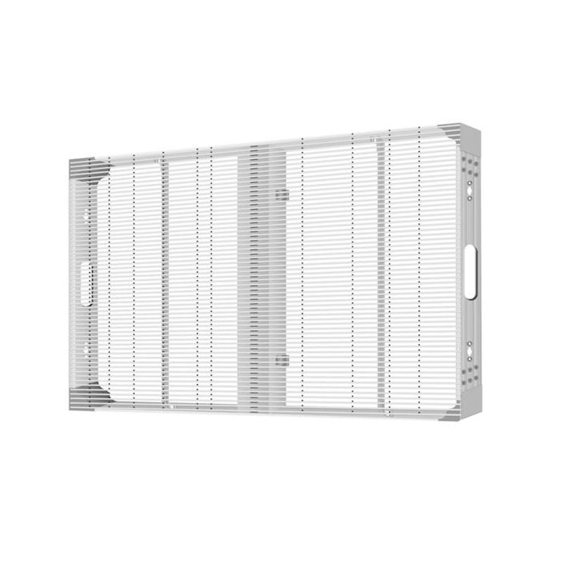 How Does a Transparent LED Display Transform Modern Glass Architecture?