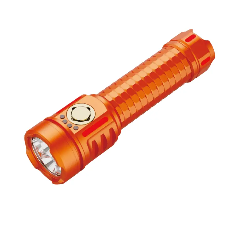 What Should You Look for in a Super Bright Flashlight Small Portable for Outdoor Adventures