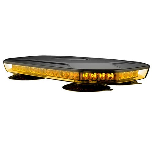 Why Is a Warning LED Mini Lightbar Essential for Safer Vehicle Operations?