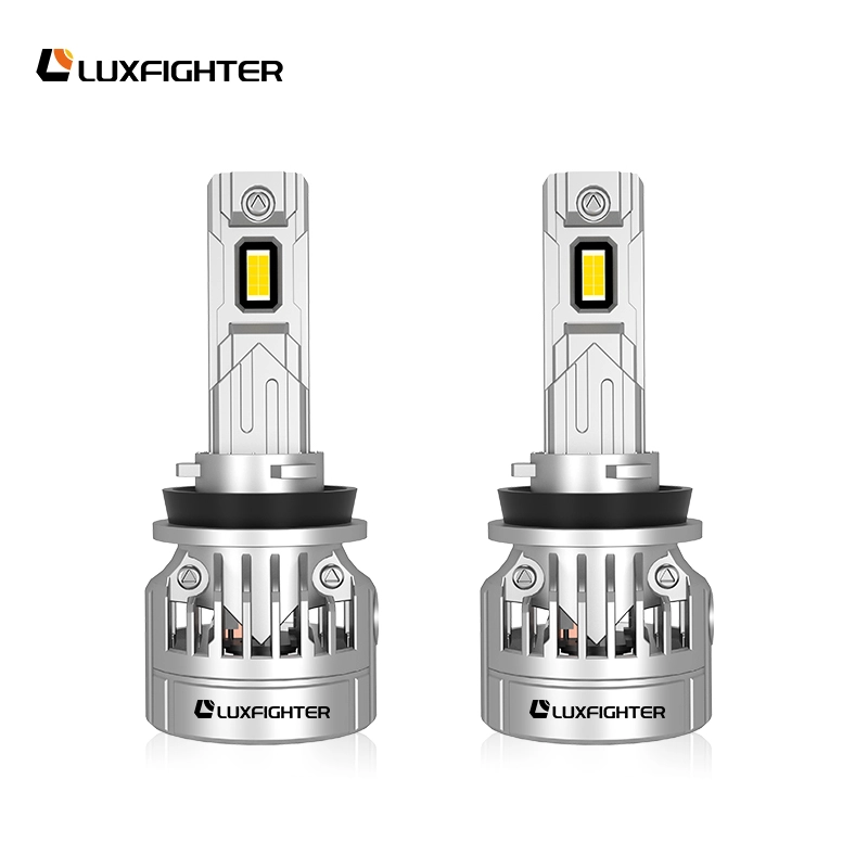 How Can External Driver Series LED Headlight Improve Vehicle Lighting Performance?