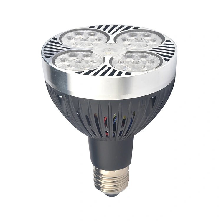 How Can PAR30 Spotlights Improve Lighting Quality and Energy Efficiency?