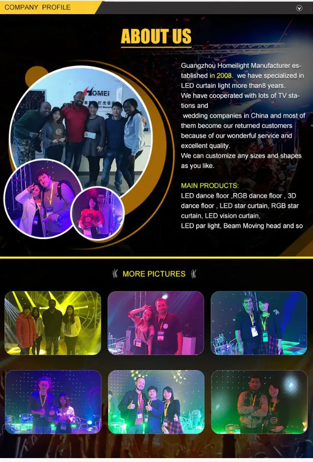 24PCS LED Parcan 4in1 RGBW Outdoor Light for Party Disco