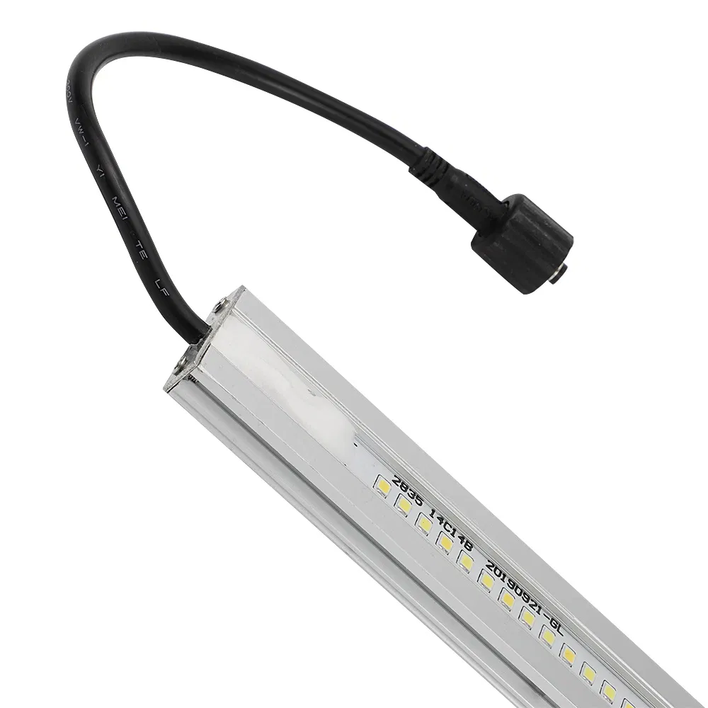 25W Full Spectrum LED Grow Work Light for Greenhouse to Supplement Lighting