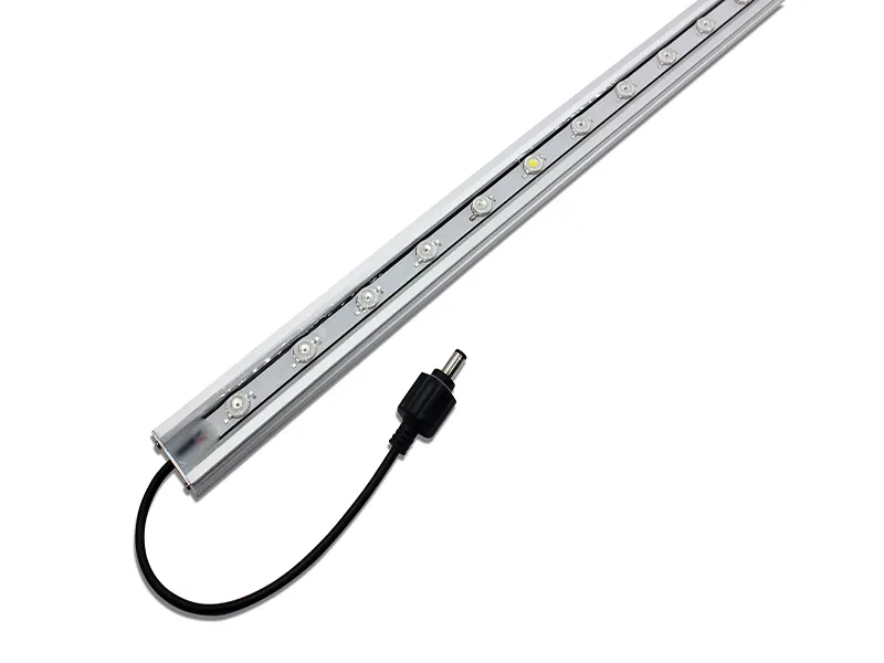 30W Full Spectrum LED Grow Work Light for Greenhouse to Supplement Lighting