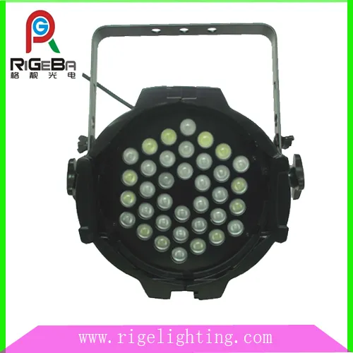 36X3w Outdoor Waterproof LED PAR
