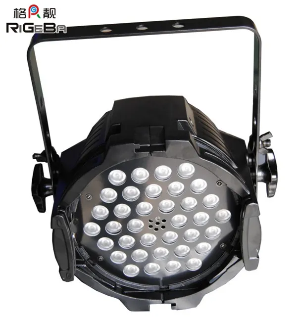 36X3w Outdoor Waterproof LED PAR