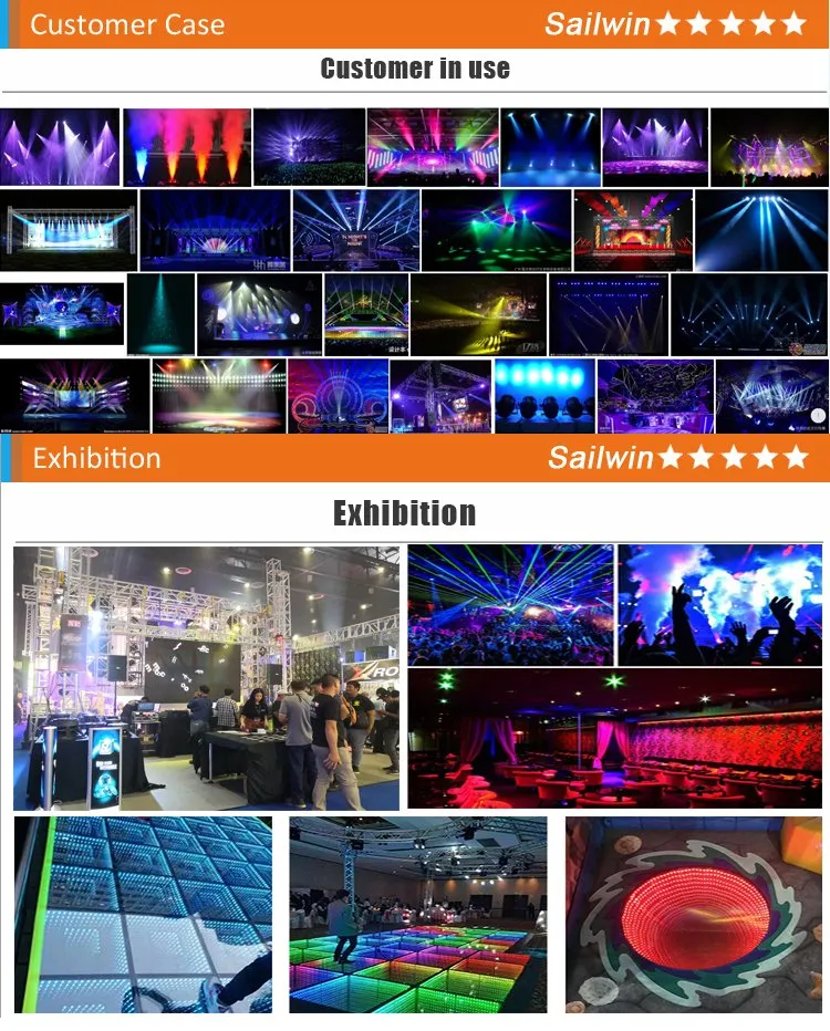 3PCS 18W LED PAR Light Rgbaw UV LED Mega PAR Light Stage PAR Projector