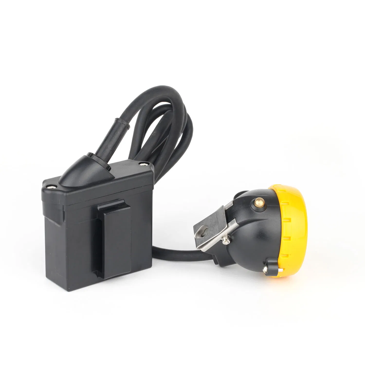 3W 6600mAh 350mA 16h CREE LED Head Lamp Kl5lm (B)