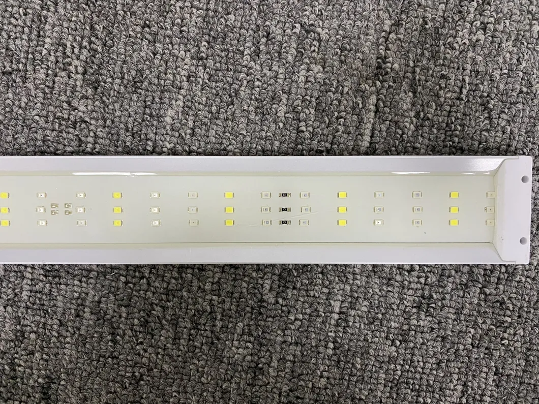 40/41W 2021 New Design LED Lights for Plants LED Grow Lights for Seeding for Vegetable Wholesale / Retail