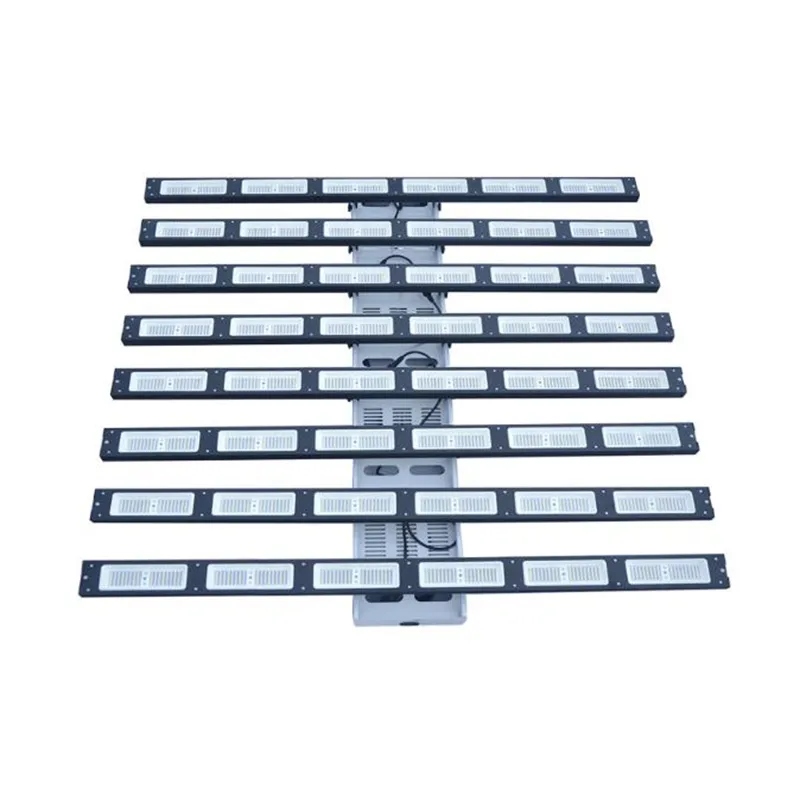 400W/600W/800W/1000W LED Full Spectrum Grow Work Light for Greenhouse to Supplement Lighting Medical Plants Herb USA